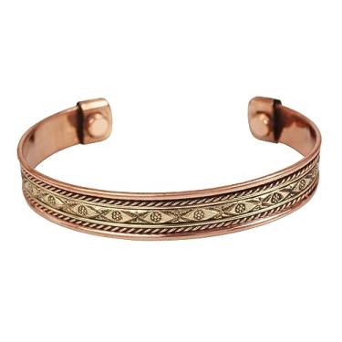 Imagem de Touchstone Pulseira de joias de designer indiano Bollywood para mulheres