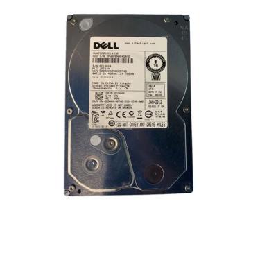 Imagem de Hd Sata Empresarial 3,5" 1tb 7200rpm Enterprise Dell Hitachi
