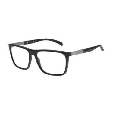 Imagem de Armação De Óculos Mormaii Jaipur M6179abc58 Preto Fosco cat1-Masculino