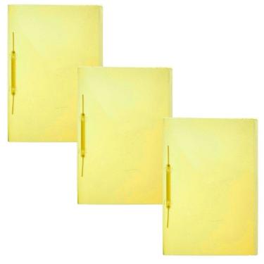 Imagem de Pasta Classificadora Com Grampos Plástico - ACP