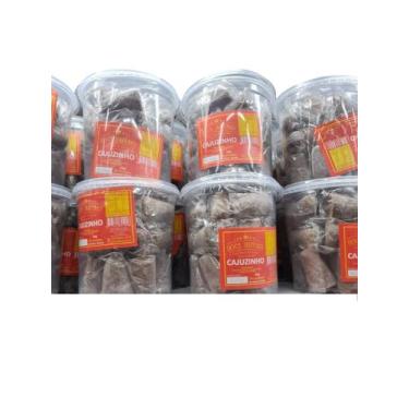 Imagem de Pote Doce Cajuzinho Caju 3 Kilos- 60 Unidades - Rossetto