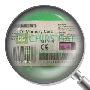 Imagem de 1PC New 6ED1056-1DA00-0BA0 Logo Memory Card