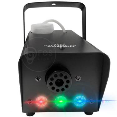 Imagem de Máquina De Fumaça 700w Bx750 Dmx 3 Leds Rgb 2 Controles - ShowTech, 11