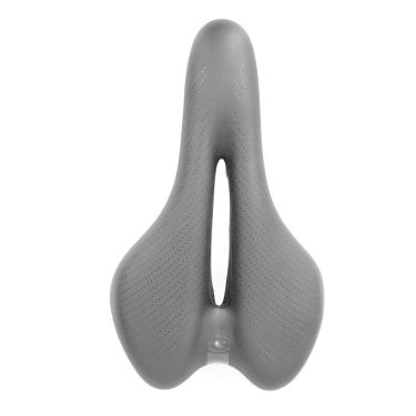 Imagem de Selim Bike Bicicleta Mtb Passeio Tsw Vazado 275 X 160 Mm Md2