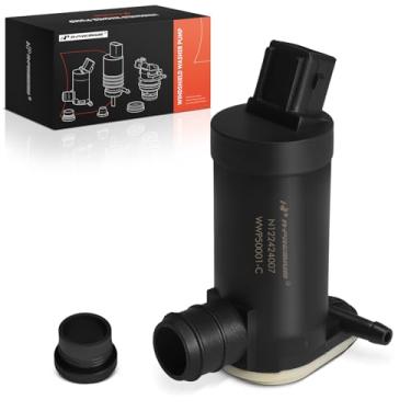 Imagem de A-Premium Bomba de lavagem de substituição para Ford Fusion Focus Fiesta Transit KA Mondeo Ecosport Escort Transit Connect Tourneo Connect Escort Classic Puma Scorpio Sierra Orion Cougar Mazda 121