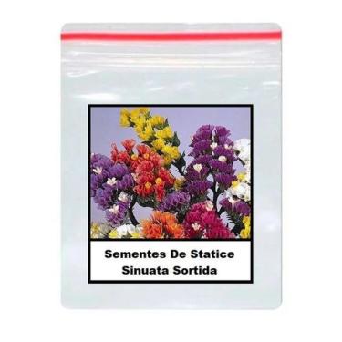 Imagem de 50 Sementes De Statice Sinuata Sortida - ISLA