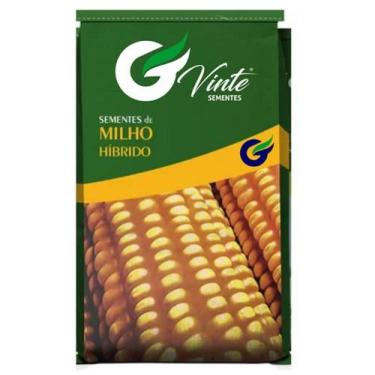 Imagem de 20 Kg Semente De Milho Híb Dupla Aptidão Silagem E Grãos - no-brand