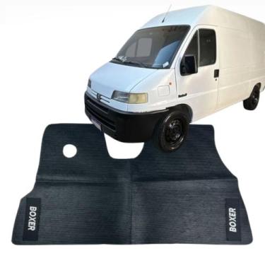 Imagem de Jogo 3P Tapete Personalizado Bordado  Van Boxer 1998 a 2018 - P01.029 