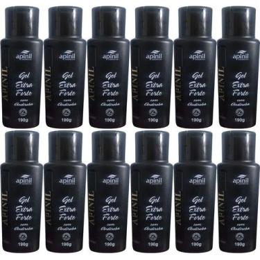Imagem de Revenda Atacado 12 Gel Extra Forte Com Andiroba 190g Apinil