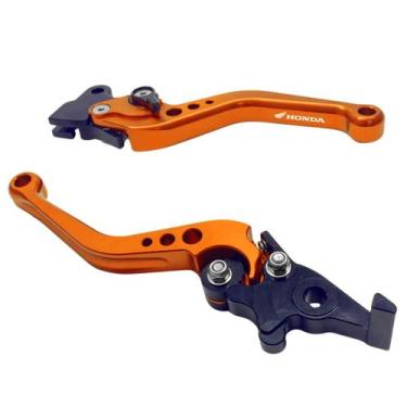 Imagem de Manete Esportivo Cb300 Cbx200 Strada Cbx250 Twister - Special Levers, 
