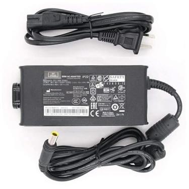 Imagem de OKSuport 370001 370006 370002 370028 Adaptador Ca De 90 W, 24 V E 3,75 A Para Aparelhos Resmed S10 Air Sense Ip22 37030 10 Da-90F24 Da90A24 R370-7232 Airsense Aircurve Series Cpap Bipap 130 4150 417
