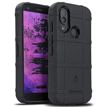 Imagem de Capa para telefone CAT S62 PRO, Special Ops Tactical Armor Rugged Shield - Preta