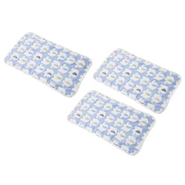 Imagem de Cobertores de Estimação para Sofás, 3pcs Flanela de Estimação Cobertores de Cachorro de Cachorro Cobertor de de Casca de de Casca de para Cama para Cama para de de Grande Médio (25,5cm)