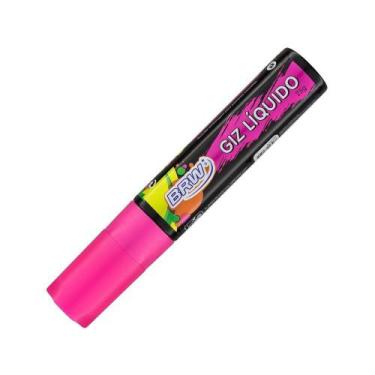 Imagem de Giz Líquido 15Mm 25G Color Brw - Rosa - 18928