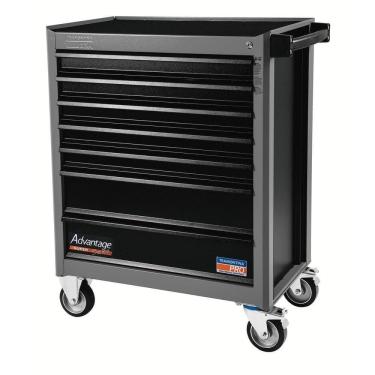 Imagem de Carro Para Ferramentas 7 Gavetas Tramontina Pro Cinza Tramontina