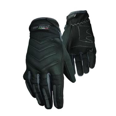Imagem de LUVA MOTO GP TECH STREET MOTOCICLISTA URBANO PRETA CINZA PROTEÇÃO VERÃO FINA VENTILADA (3G)