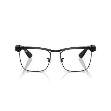 Imagem de Armação para Óculos Ray-Ban Wayfarer Deluxe 0RX3875V 2503 Tam 53 / Preto Fosco