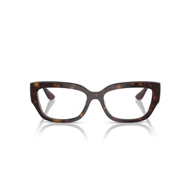 Imagem de Armação para Óculos Vogue Eyewear 0VO5639U W656 Tam 54 / Havana Marrom