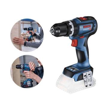 Imagem de Parafusadeira Furad Impacto Bosch Gsb18V-90 18V Sem Bateria