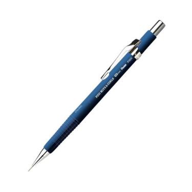 Imagem de Lapiseira Sharp P200 Boys & Girls 0.5Mm Pentel Escolha a Cor, AZUL MAR