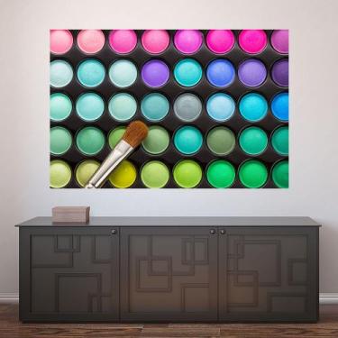 Imagem de Painel Adesivo de Parede - Maquiagem - 942png - Allodi