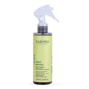 Imagem de Cadiveu Essentials Maxi Waves Leave-in Ativador Cachos 200ml