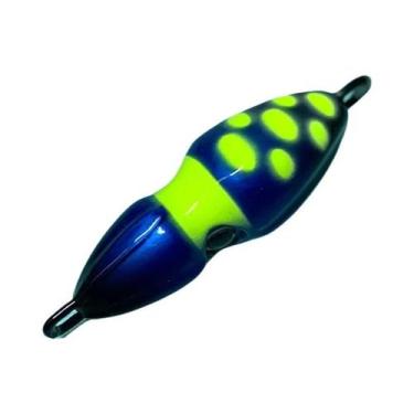Imagem de Isca De Pesca Testar De 40g 60g 80g 100g, Jig Metálico Luminoso, Isca 
