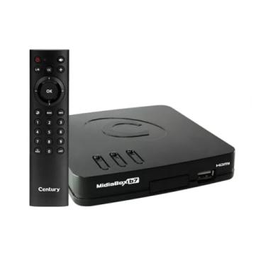 Imagem de Receptor para Antena Parabólica Livre de Mensalidade Full HD