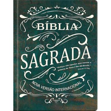 Imagem de Biblia Sagrada Jovem Felizes - Nvi