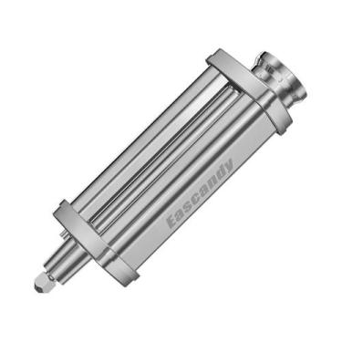 Imagem de Acessório Para Fazer Massa Em Aço Inoxidável Para Batedeira KitchenAid