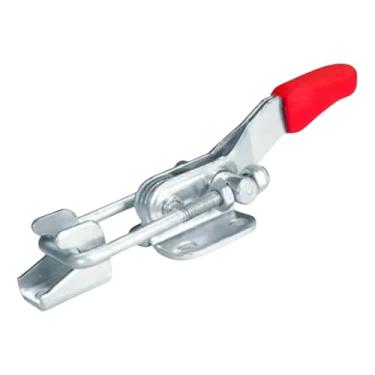 Imagem de Grampo Tensor Aperto Rápido Ga 100 Dobrado Zincado Ga100d E100