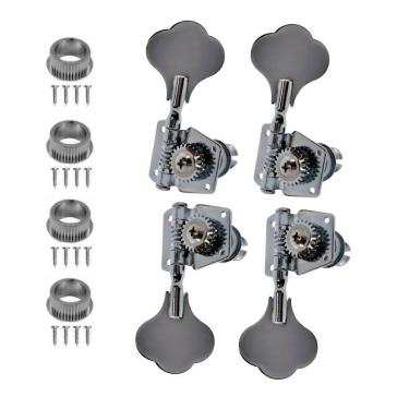 Imagem de Tarraxa Baixo Jazz Bass Cromada 2 + 2Mhb01 Cr Andaluz