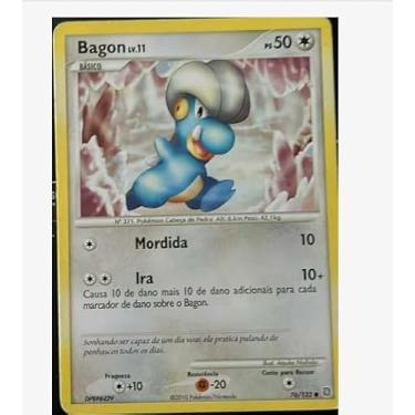 Imagem de Carta TCG - Bagon (Maravilhas Secretas) - Comum