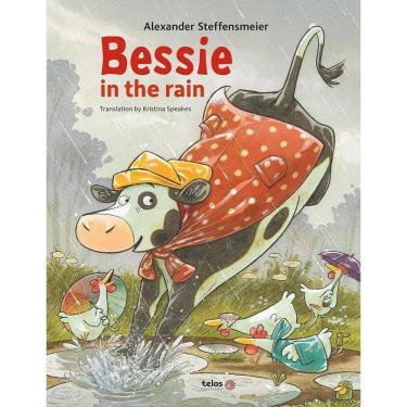 Imagem de Bessie In The Rain - Hardcover