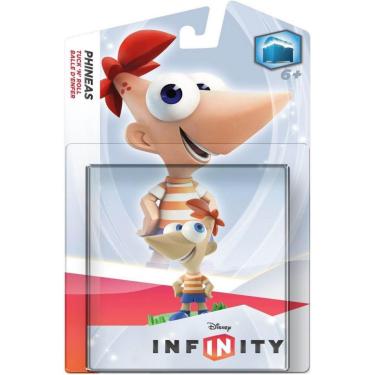 Imagem de Disney Infinity Phineas