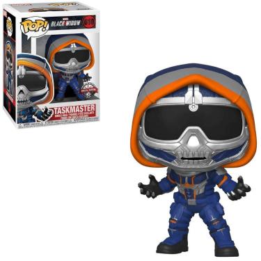 Imagem de Funko Pop Black Widow 610 Taskmaster Special Edition