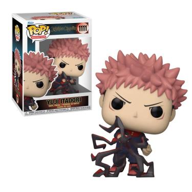 Imagem de Funko Pop Animation Jujutsu Kaisen 1111 Yuji Itadori