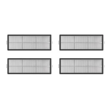 Imagem de Compatible With XiaoMi Mijia Robot Vacuum Mop Ultra Slim STYTJ04ZHM Spare Parts Side/Main Brush Mop Cloth HEPA Filter Brush Cover Dust Box(Set-11)