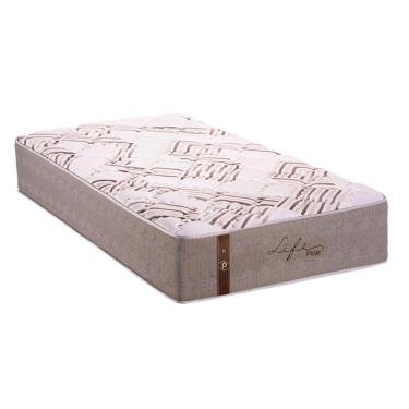 Imagem de Colchão Solteiro Molas Ensacadas Life (88x188x33) - Polar