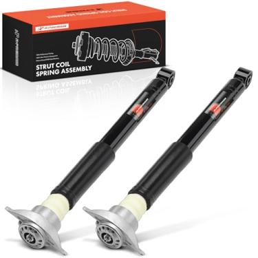 Imagem de A-Premium Amortecedor adequado para Volkswagen Passat 2006-2022 Jetta Golf GTI CC, com montagem superior, traseira esquerda e direita, um conjunto de 2