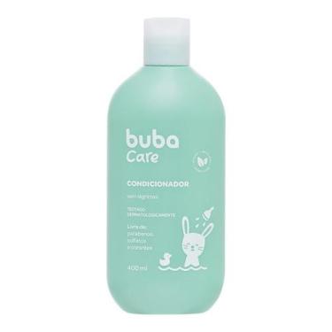Imagem de Condicionador Infantil para Bebe 400ml Vegano Natural Buba Care