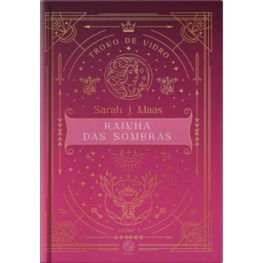 Imagem de Trono De Vidro - Vol. 05 - Rainha Das Sombras - Edição Especial - GALE