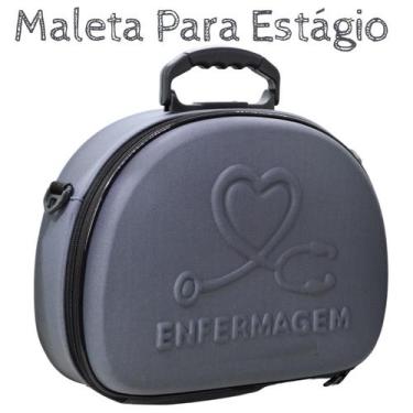 Imagem de Maleta Médica Medica Médico Medico Enfermagem Técnico Tecnico Enfermei