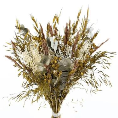 Imagem de Buquê M Mix Capins - Pense Flores