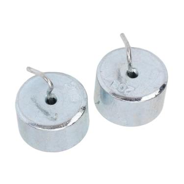 Imagem de Hooked Weight Mass, ±2% Accuracy Hooked Weight Sturdy for Classroom