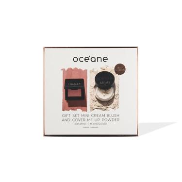 Imagem de Oceane -Gift Set Mini Cream Blush And Cover Me Up Powder./Unica