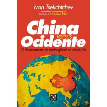 Imagem de China versus ocidente - DVS EDITORA, Sortido