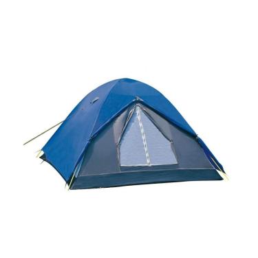 Imagem de Barraca Iglu Camping Fox 5-6 6 Pessoas 1800mm Dagua Nkt