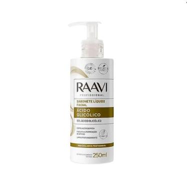 Imagem de Sabonete Raavi Facial Ácido Glicólico 10% 250ml