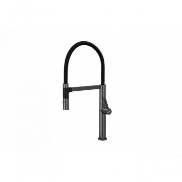 Imagem de Misturador Monocomando Gourmet Com Imã Grey - Debacco